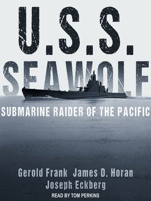 cover image of U.S.S. Seawolf